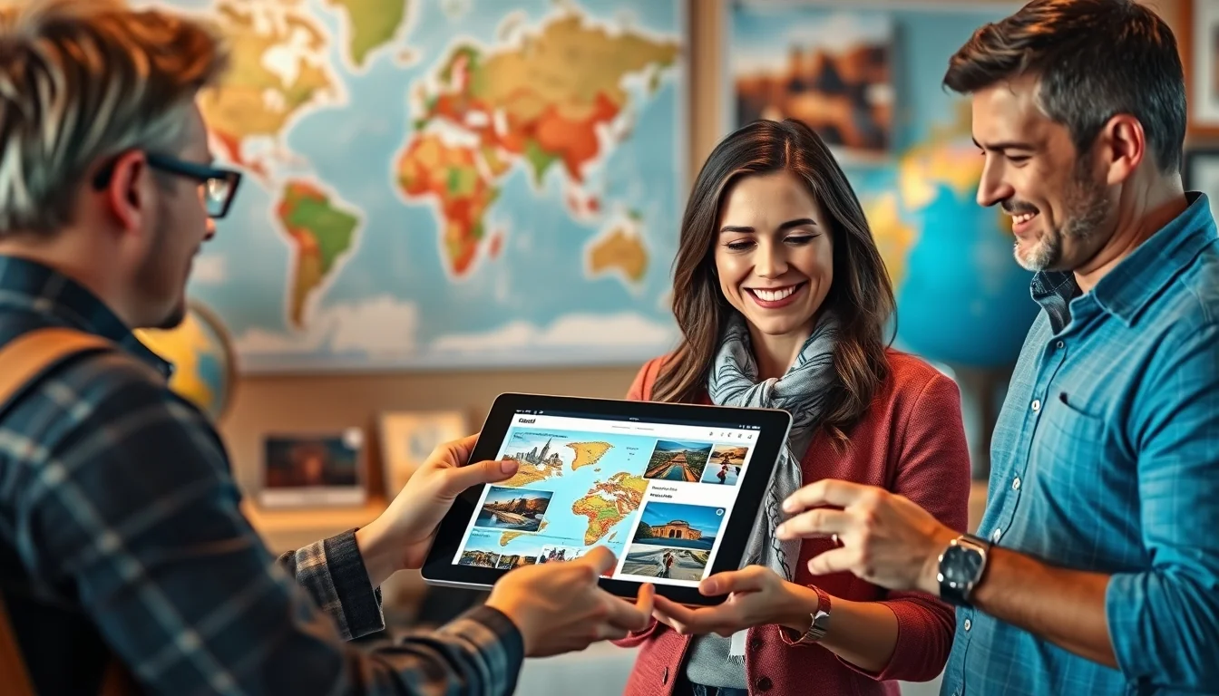 Supporting pricing visual